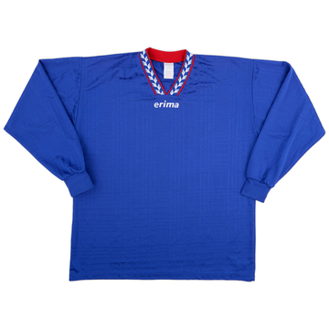 Maillot Erima modèle à manches longues 1990s - 10/10 - (L/XL)