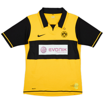 2007-08 Borussia Dortmund Maillot Domicile - 7/10 - (XL.Boys)