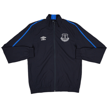 2016-17 Everton Umbro Veste de survêtement - 9/10 - (M)