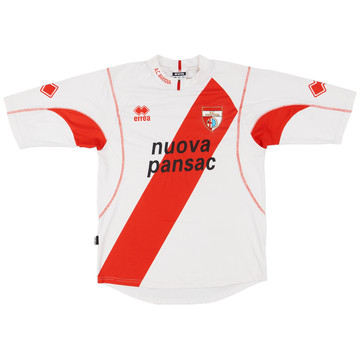 Maillot domicile Mantova 2006-07 - 6/10 - (M)