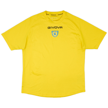 2016-17 Chievo Verona Givova Maillot d'entraînement - 8/10 - (L)