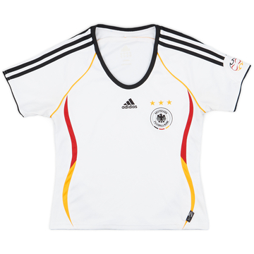 2005-07 Germany Maillot domicile - 8/10 - (Femme M)