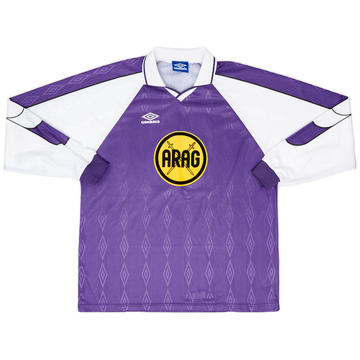 1999-00 Umbro Maillot modèle manches longues #13 - 9/10 - (XXL)