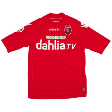 2010-11 Cagliari Maillot Third - 6/10 - (S)