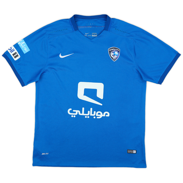 2015-16 Al Hilal Maillot Domicile - 6/10 - (XL)