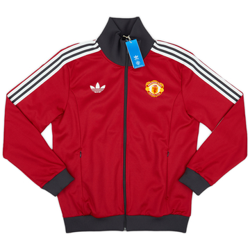 2024-25 Manchester United adidas Originals Veste de survêtement