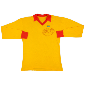 Ennerre Années 80 Maillot Manches Longues Modèle #6 - 8/10 - (L)