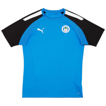 2019-20 Wigan Puma Maillot d'entraînement - 9/10 - (M)
