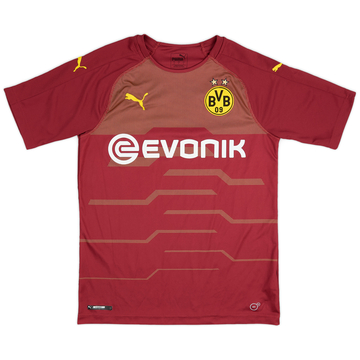 2019-20 Borussia Dortmund Maillot Gardien Manches courtes - 9/10 - (S)