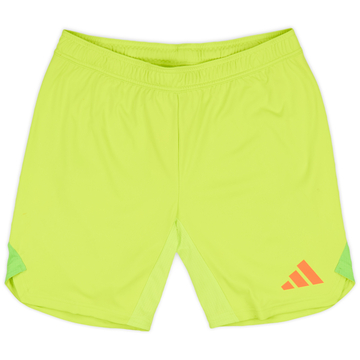 2024-25 adidas Short de gardien modèle