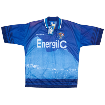 1998-99 CFZ do Rio Maillot Domicile (L)