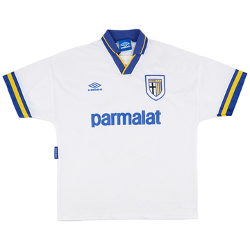1993-95 Maillot Domicile Parma - 6/10 - (L)