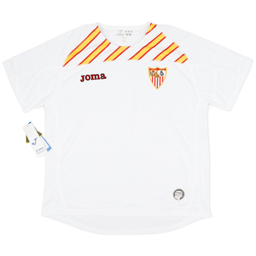 Maillot domicile européen Sevilla 2008-09 (S)