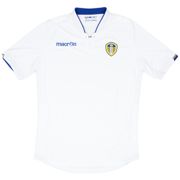 2014-15 Leeds United Maillot domicile - 7/10 - (L)