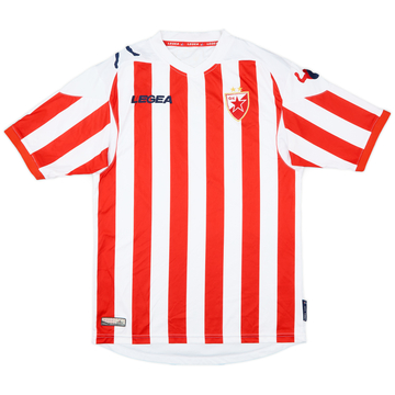 Maillot domicile Red Star Belgrade 2012-13 - 10/10 - (L)
