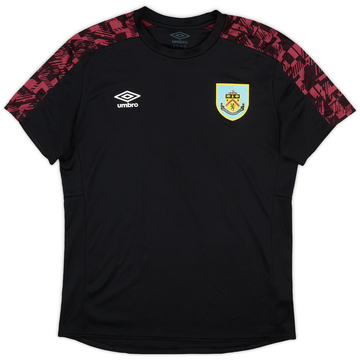 2020-21 Burnley Umbro Maillot d'entraînement - 10/10 - (M)