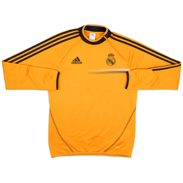 2013-14 Real Madrid adidas Formotion Sweat-shirt - 5/10 - (M)