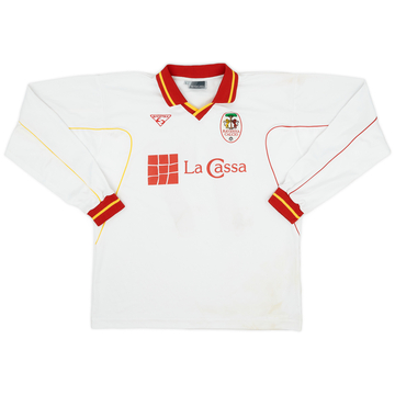 2001-02 Maillot Ravenna extérieur manches longues #17 - 8/10 - (L)