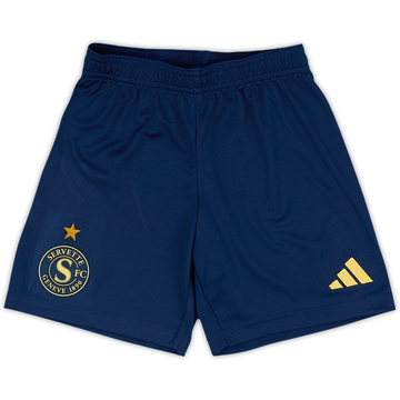 Servette Short Troisième 2024-25 (5-6 ans)