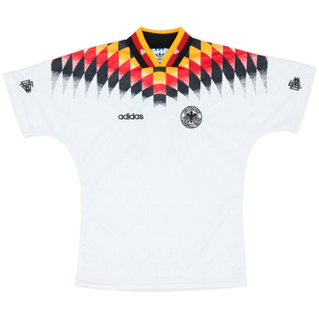 1994-96 Germany Maillot domicile #11 - 8/10 - (XS)