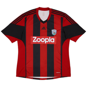2013-14 West Brom Maillot extérieur - 7/10 - (XL)