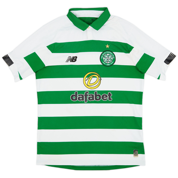2019-20 Celtic Maillot domicile - 7/10 - (M)