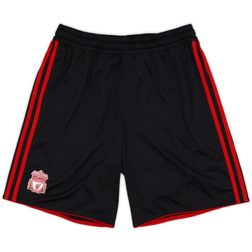 2010-11 Liverpool Short extérieur - 8/10 - (L)