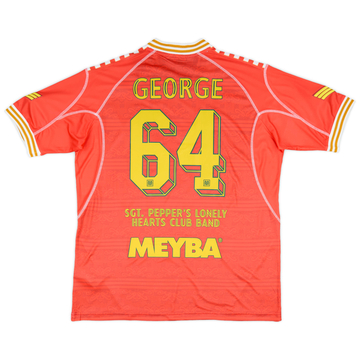 Meyba x The Beatles Sgt. Pepper Maillot George #64