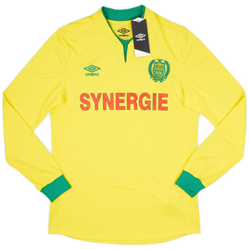 2014-15 Nantes Maillot Domicile ML (S)