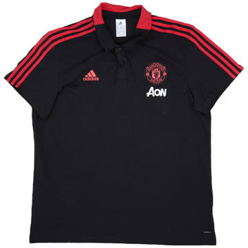 Polo Manchester United 2018-19 - 8/10 - (XXL)