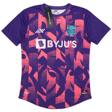 2023-24 Kerala Blasters Maillot Extérieur Authentique