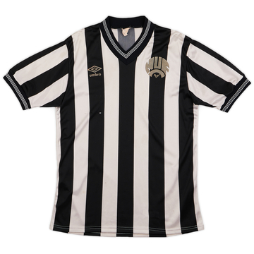 1983-87 Newcastle Maillot domicile - 6/10 - (M)