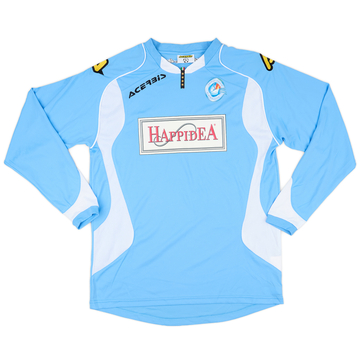 2009-10 AlbinoLeffe Maillot Domicile ML - 8/10 - (XL)