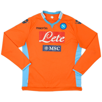 2013-14 Maillot GK Napoli - 5/10 - (M)