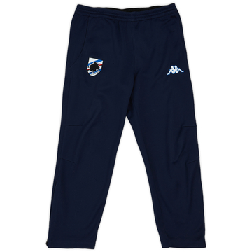 2008-09 Sampdoria Kappa Pantalon de survêtement - 9/10 - (S)