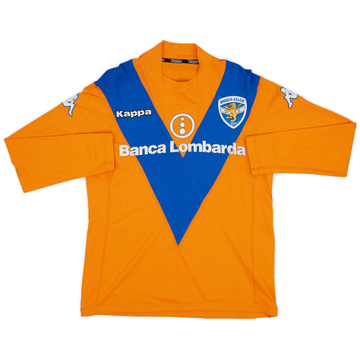 2004-05 Brescia Maillot de gardien - 6/10 - (L)