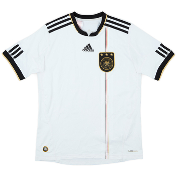 2010-11 Germany Maillot domicile - 8/10 - (L.Boys)