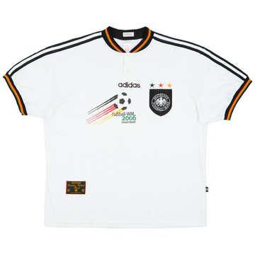1996-98 Germany WM2006 Maillot Domicile - 9/10 - (XXL)