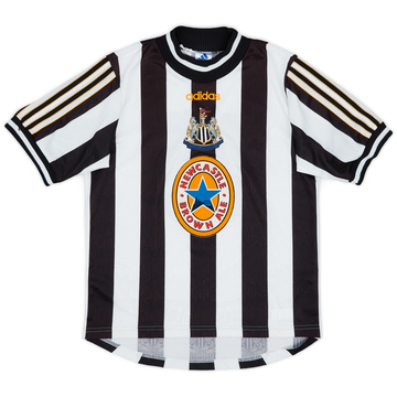 Maillot domicile Newcastle 1997-99 - 8/10 - (L.Boys)