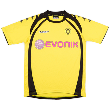 2009-10 Borussia Dortmund Maillot Domicile - 6/10 - (XL.Boys)