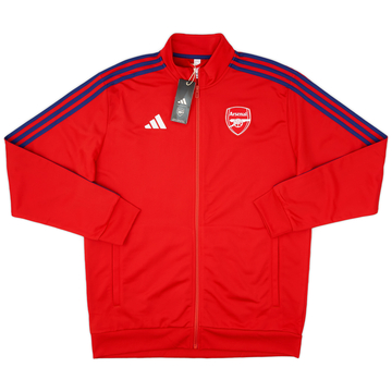 2024-25 Arsenal adidas DNA Veste de survêtement