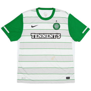 2011-12 Celtic Maillot extérieur - 5/10 - (XL)