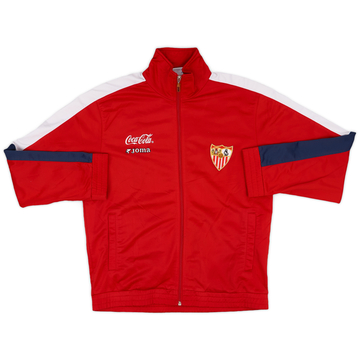 2004-05 Sevilla Joma Veste de survêtement - 8/10 - (XS)