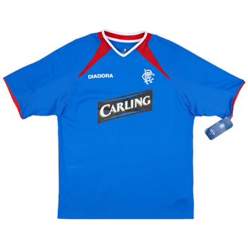 2003-05 Rangers Maillot domicile (XXL)