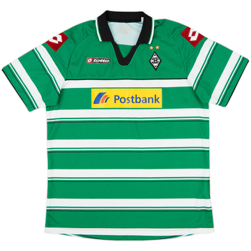 2012-13 Borussia Monchengladbach Troisième Maillot - 9/10 - (XL.Boys)