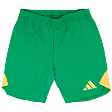 2024-25 adidas Short de gardien modèle