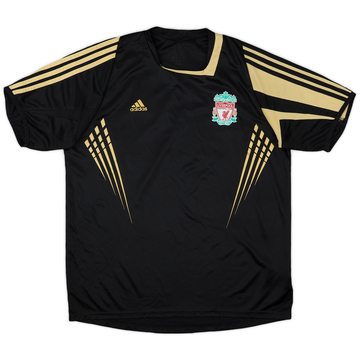 2008-09 Liverpool adidas Maillot d'entraînement - 7/10 - (L)