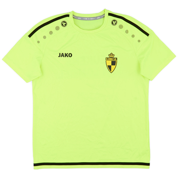 2021-22 K.Lierse S.K Jako Maillot d'entraînement - 7/10 - (M)
