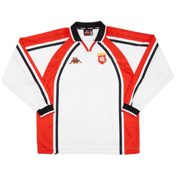 1997-98 Ancona Maillot extérieur #13 de match