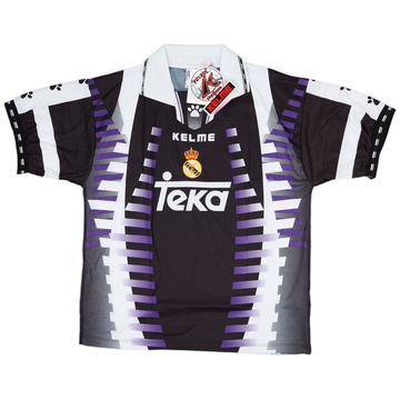 Maillot third Real Madrid 1997-98 (L)